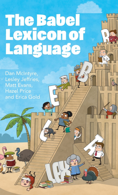 THE BABEL LEXICON OF LANGUAGE