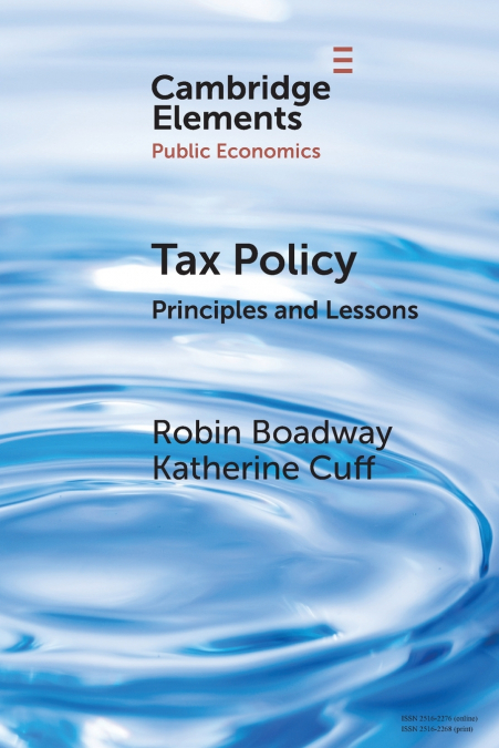 TAX POLICY