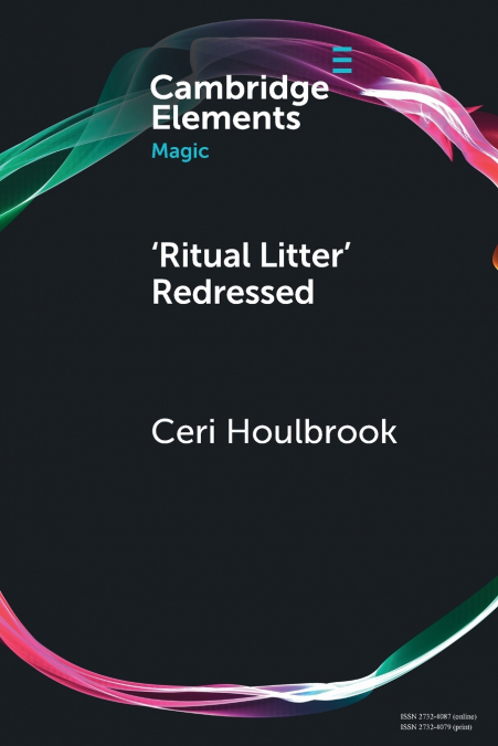 ?RITUAL LITTER? REDRESSED