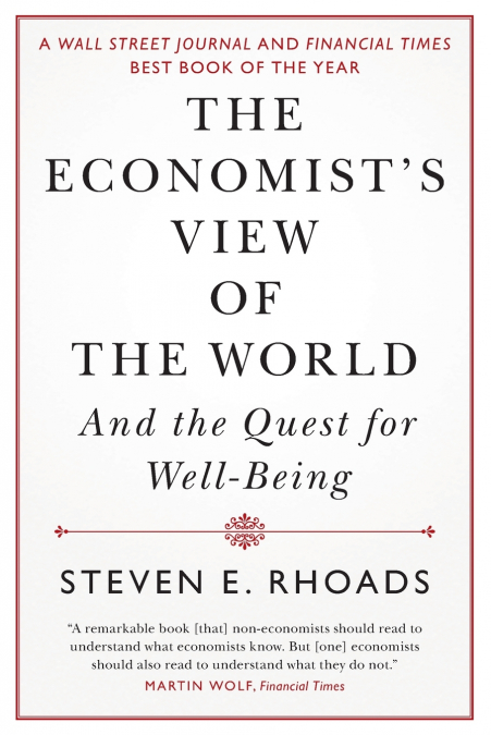 THE ECONOMIST?S VIEW OF THE WORLD