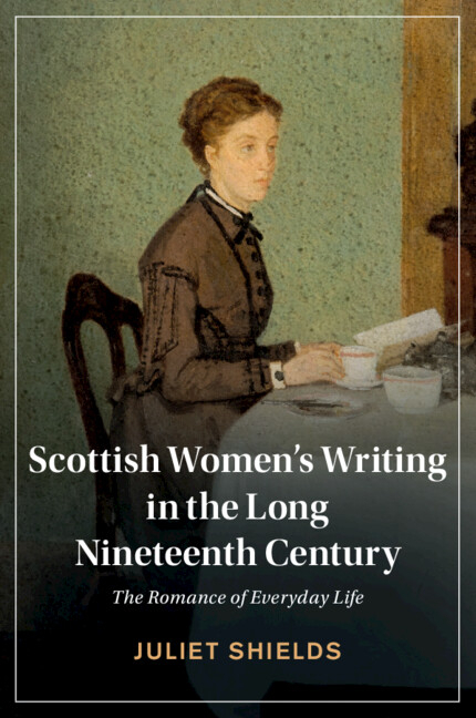 SCOTTISH WOMEN?S WRITING IN THE LONG NINETEENTH CENTURY