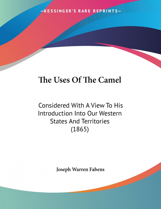 THE CAMEL HUNT
