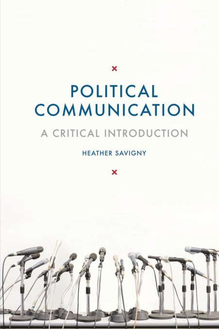 POLITICAL COMMUNICATION