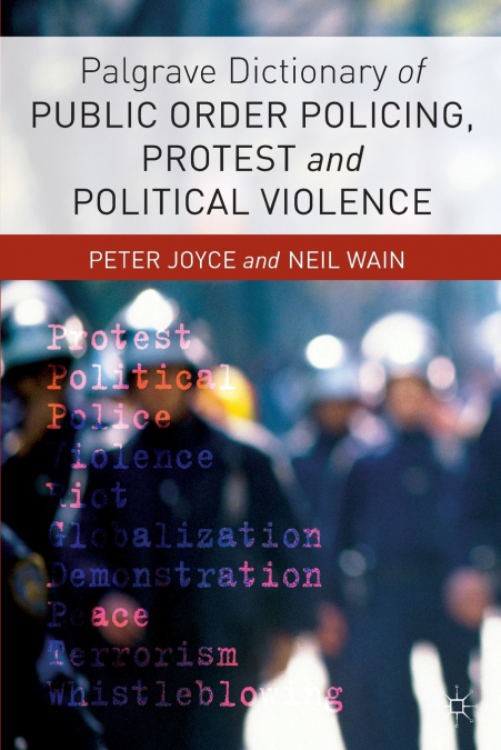 A DICTIONARY OF CRIMINAL JUSTICE