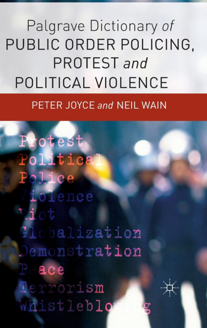A DICTIONARY OF CRIMINAL JUSTICE