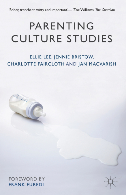 PARENTING CULTURE STUDIES