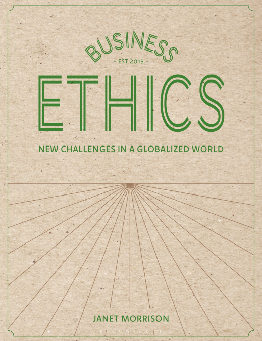 BUSINESS ETHICS