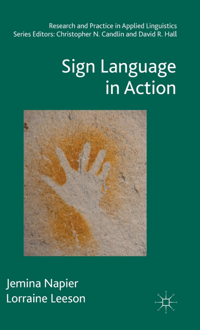 SIGN LANGUAGE IN ACTION