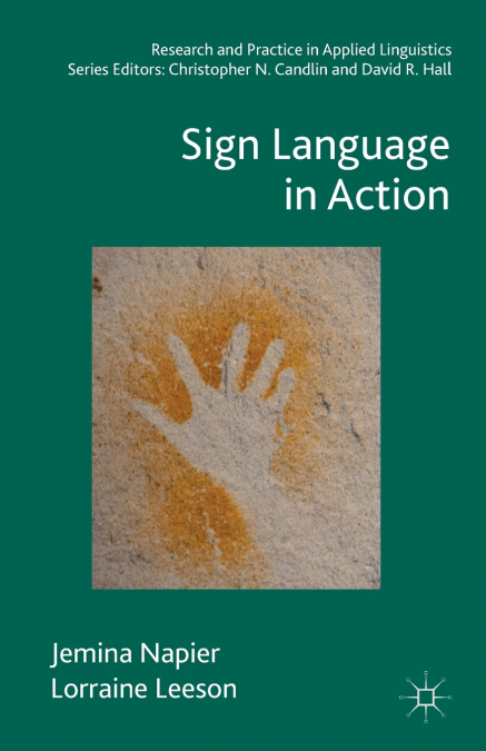 SIGN LANGUAGE IN ACTION