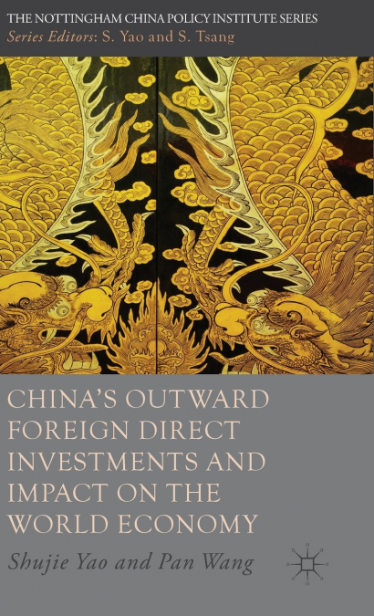 CHINA?S OUTWARD FOREIGN DIRECT INVESTMENTS AND IMPACT ON THE
