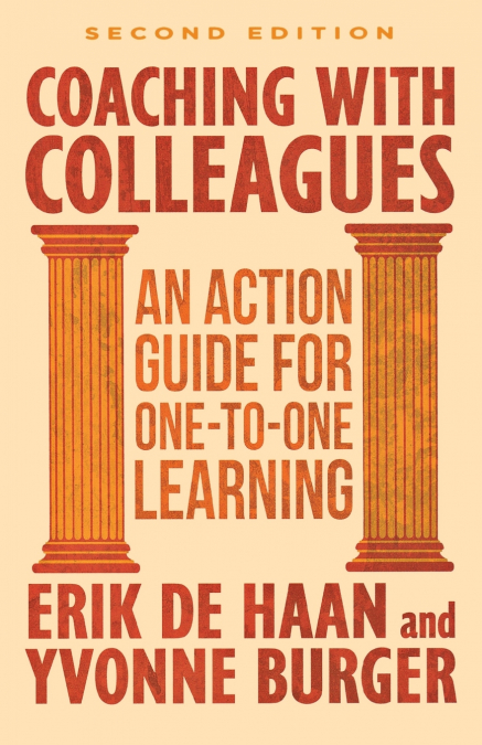 COACHING WITH COLLEAGUES 2ND EDITION