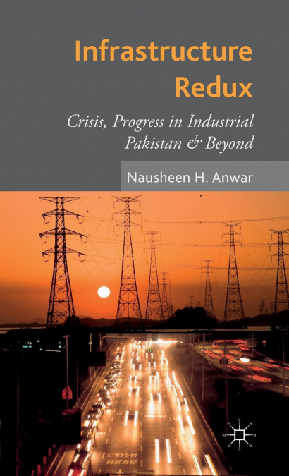 INFRASTRUCTURE REDUX