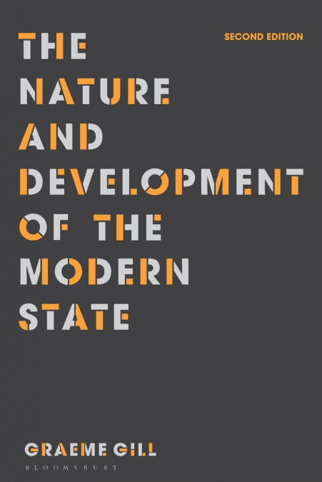 THE NATURE AND DEVELOPMENT OF THE MODERN STATE
