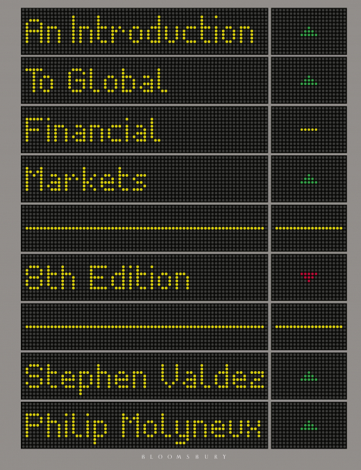 AN INTRODUCTION TO GLOBAL FINANCIAL MARKETS