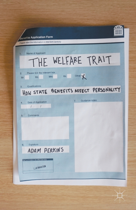THE WELFARE TRAIT