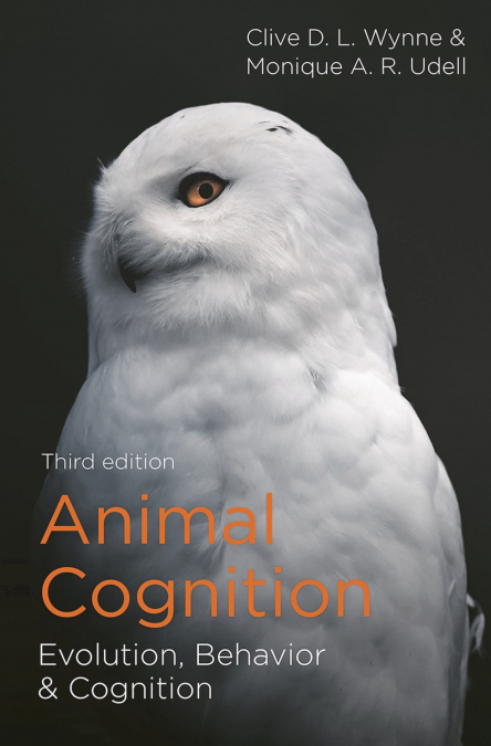 ANIMAL COGNITION