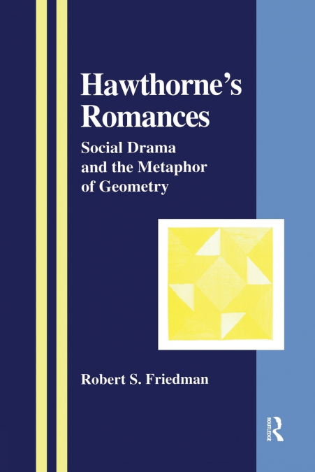 HAWTHORNE?S ROMANCES