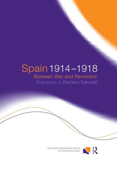 SPAIN 1914-1918
