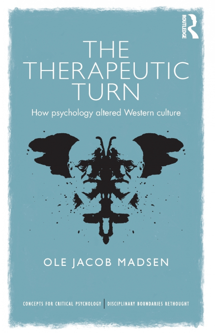 THE THERAPEUTIC TURN