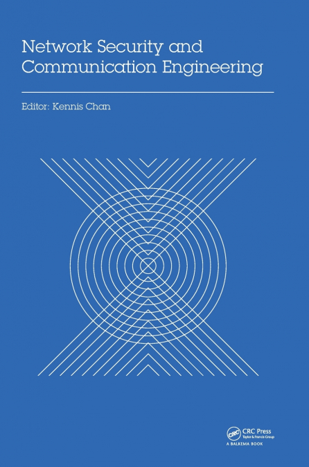 NETWORK SECURITY AND COMMUNICATION ENGINEERING