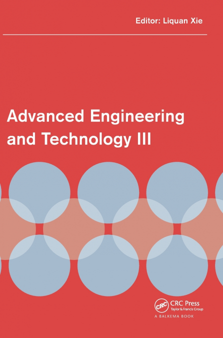 ADVANCED ENGINEERING AND TECHNOLOGY III