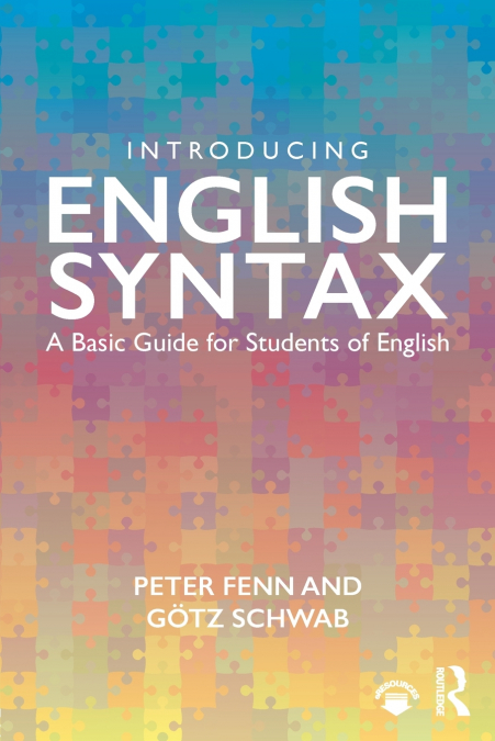 INTRODUCING ENGLISH SYNTAX