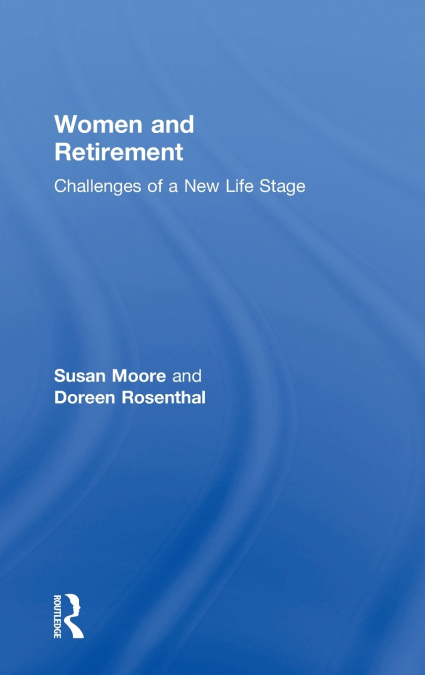 WOMEN AND RETIREMENT