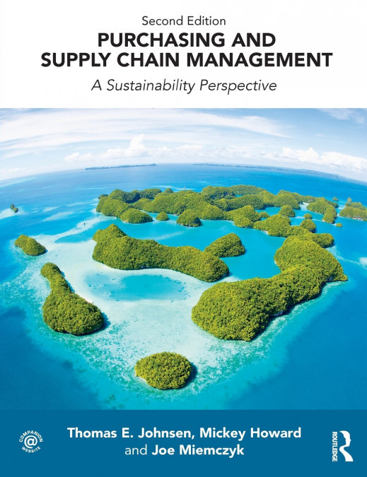 PURCHASING AND SUPPLY CHAIN MANAGEMENT