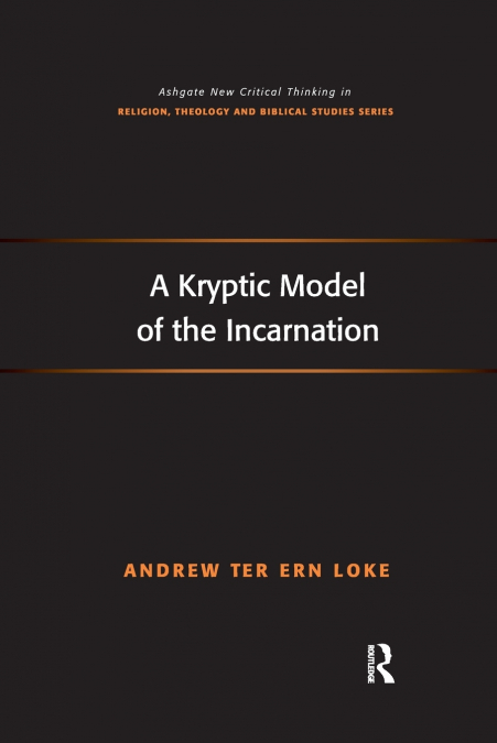 A KRYPTIC MODEL OF THE INCARNATION