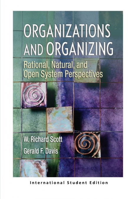 ORGANIZATIONS AND ORGANIZING
