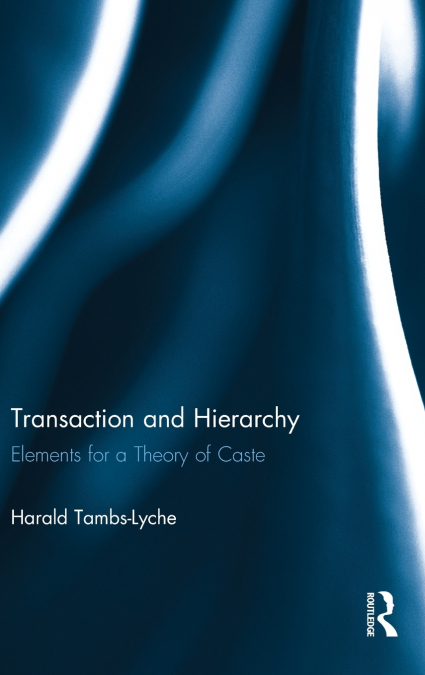 TRANSACTION AND HIERARCHY