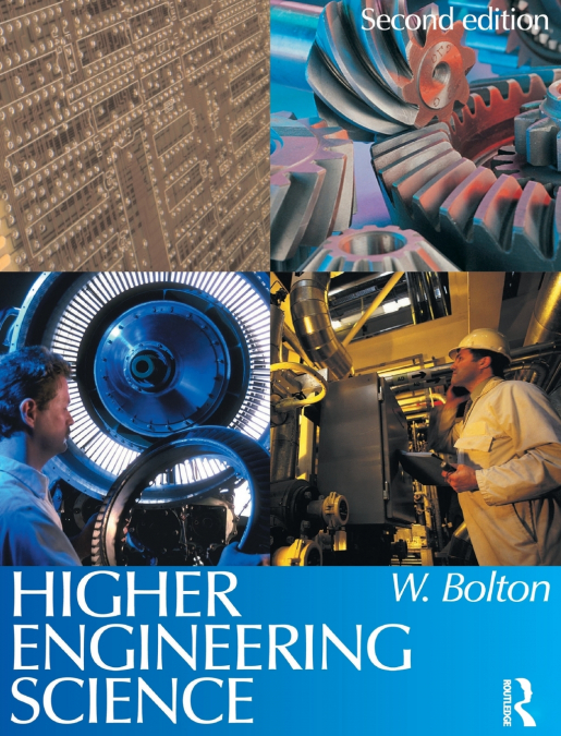 HIGHER ENGINEERING SCIENCE