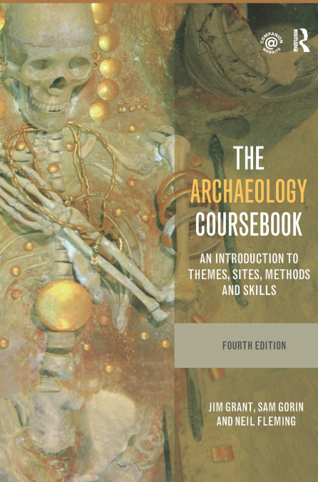 THE ARCHAEOLOGY COURSEBOOK