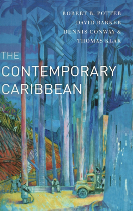 THE CONTEMPORARY CARIBBEAN