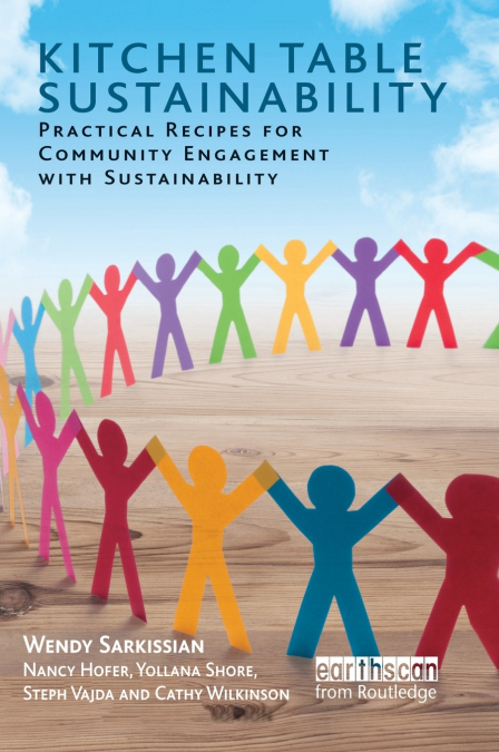 KITCHEN TABLE SUSTAINABILITY