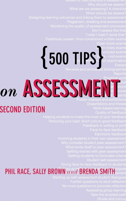 500 TIPS FOR QUALITY ENHANCEMENT IN UNIVERSITIES AND COLLEGE