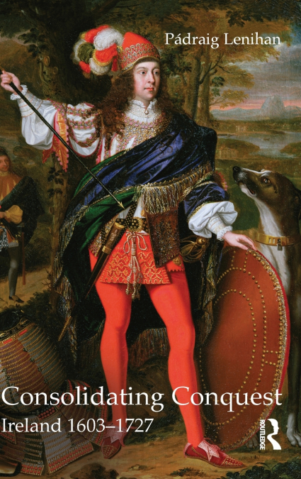 CONSOLIDATING CONQUEST