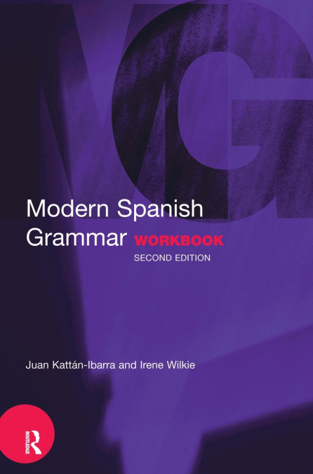 MODERN SPANISH GRAMMAR WORKBOOK