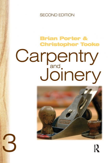 CARPENTRY AND JOINERY 3