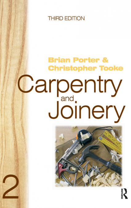 CARPENTRY AND JOINERY 2