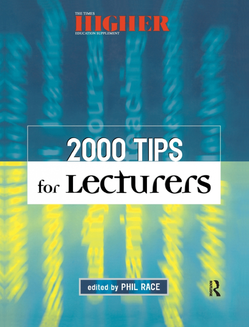 2000 TIPS FOR LECTURERS