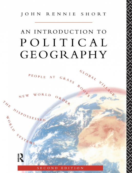 AN INTRODUCTION TO POLITICAL GEOGRAPHY