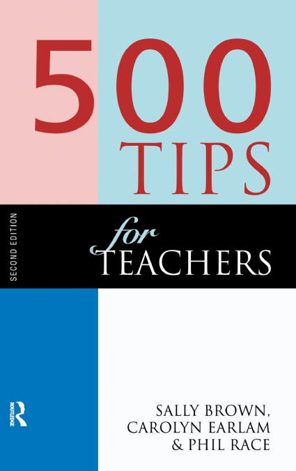 500 TIPS FOR TEACHERS
