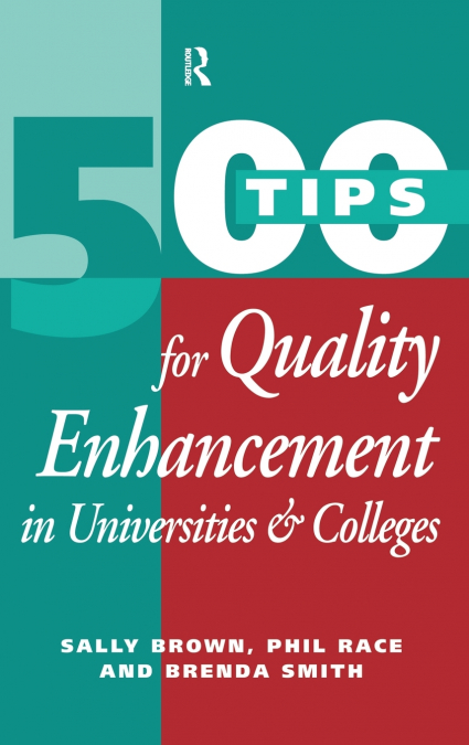 500 TIPS FOR TUTORS