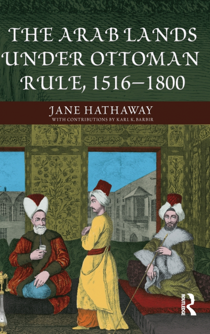 THE CHIEF EUNUCH OF THE OTTOMAN HAREM