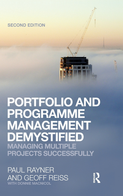 PORTFOLIO AND PROGRAMME MANAGEMENT DEMYSTIFIED