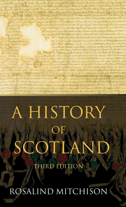 A HISTORY OF SCOTLAND