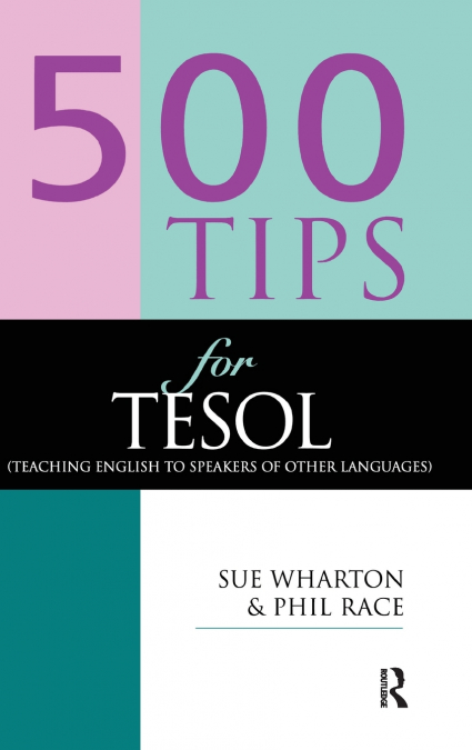 500 TIPS FOR TESOL TEACHERS