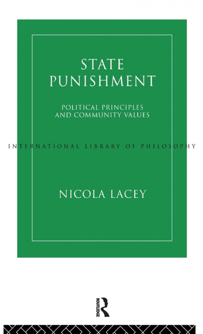 STATE PUNISHMENT