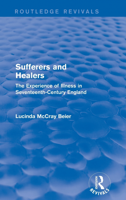 SUFFERERS AND HEALERS